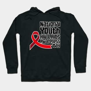 National Youth HIV and AIDS Awareness Day – April Hoodie